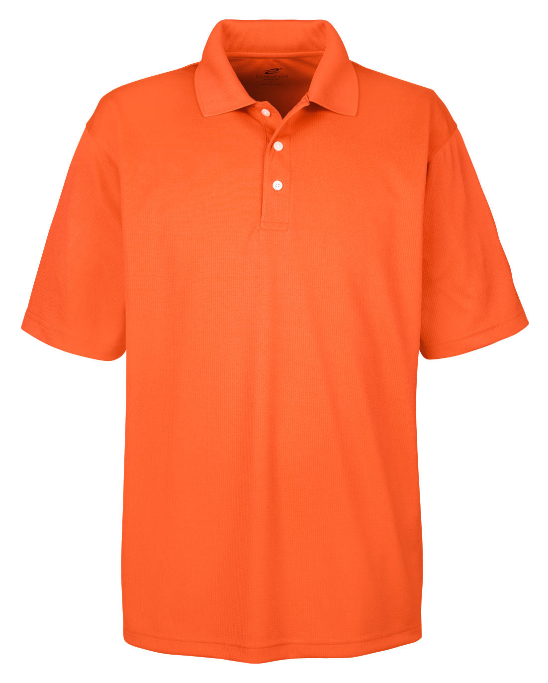 Ultra Club Mesh Pique Performance Polo